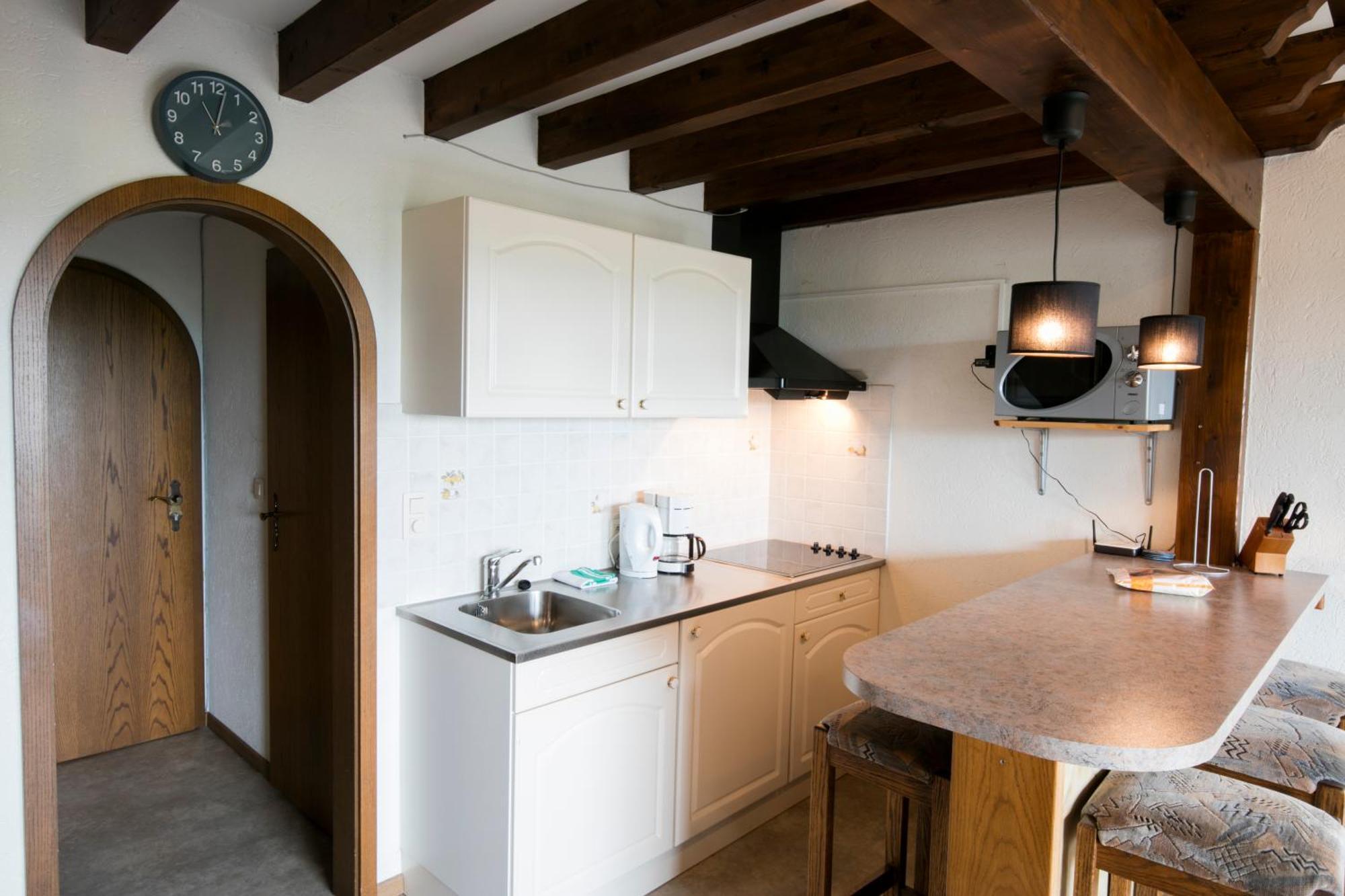 Appartement Am Hohenbusch Burg Reuland Εξωτερικό φωτογραφία