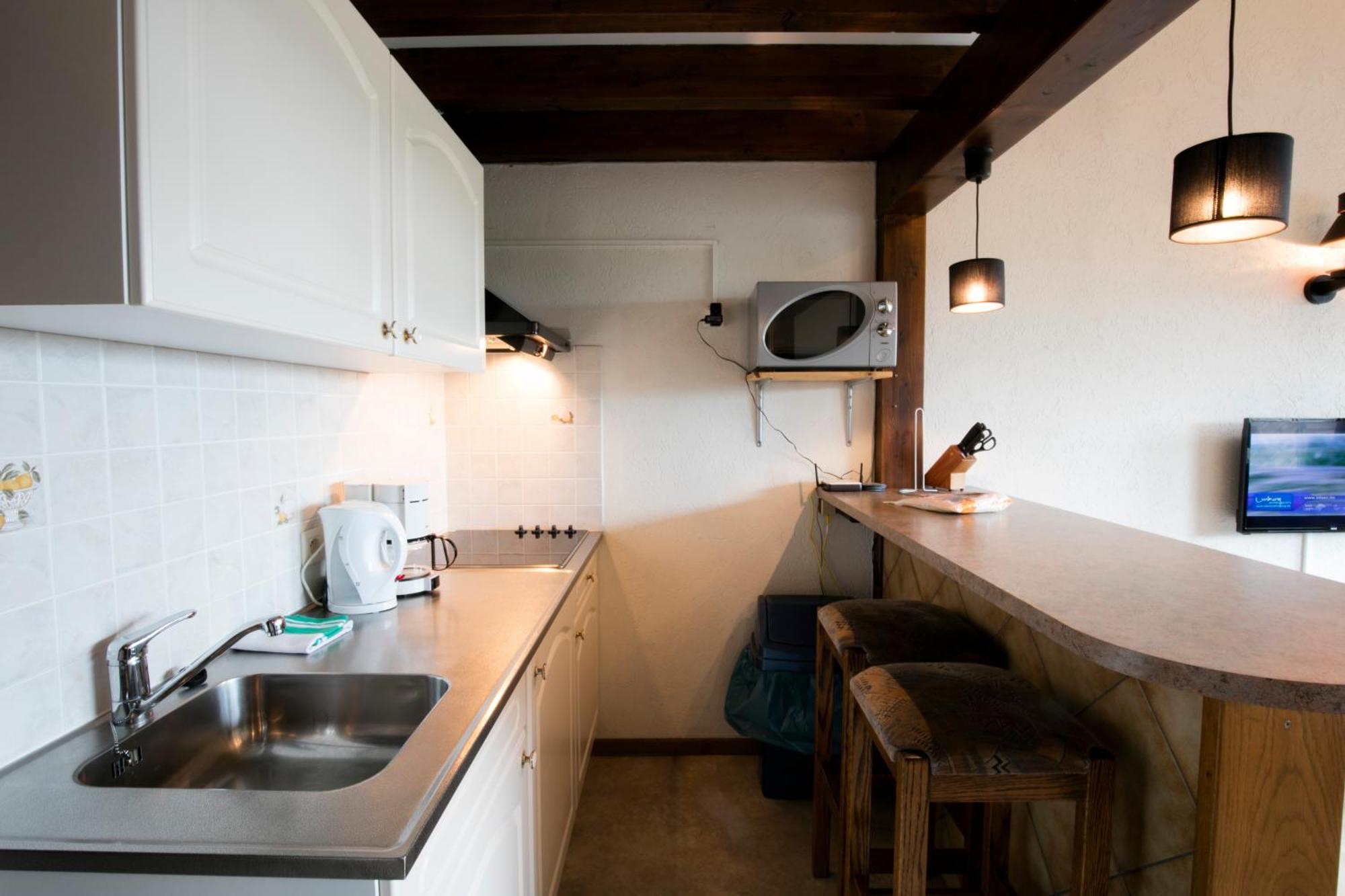 Appartement Am Hohenbusch Burg Reuland Εξωτερικό φωτογραφία