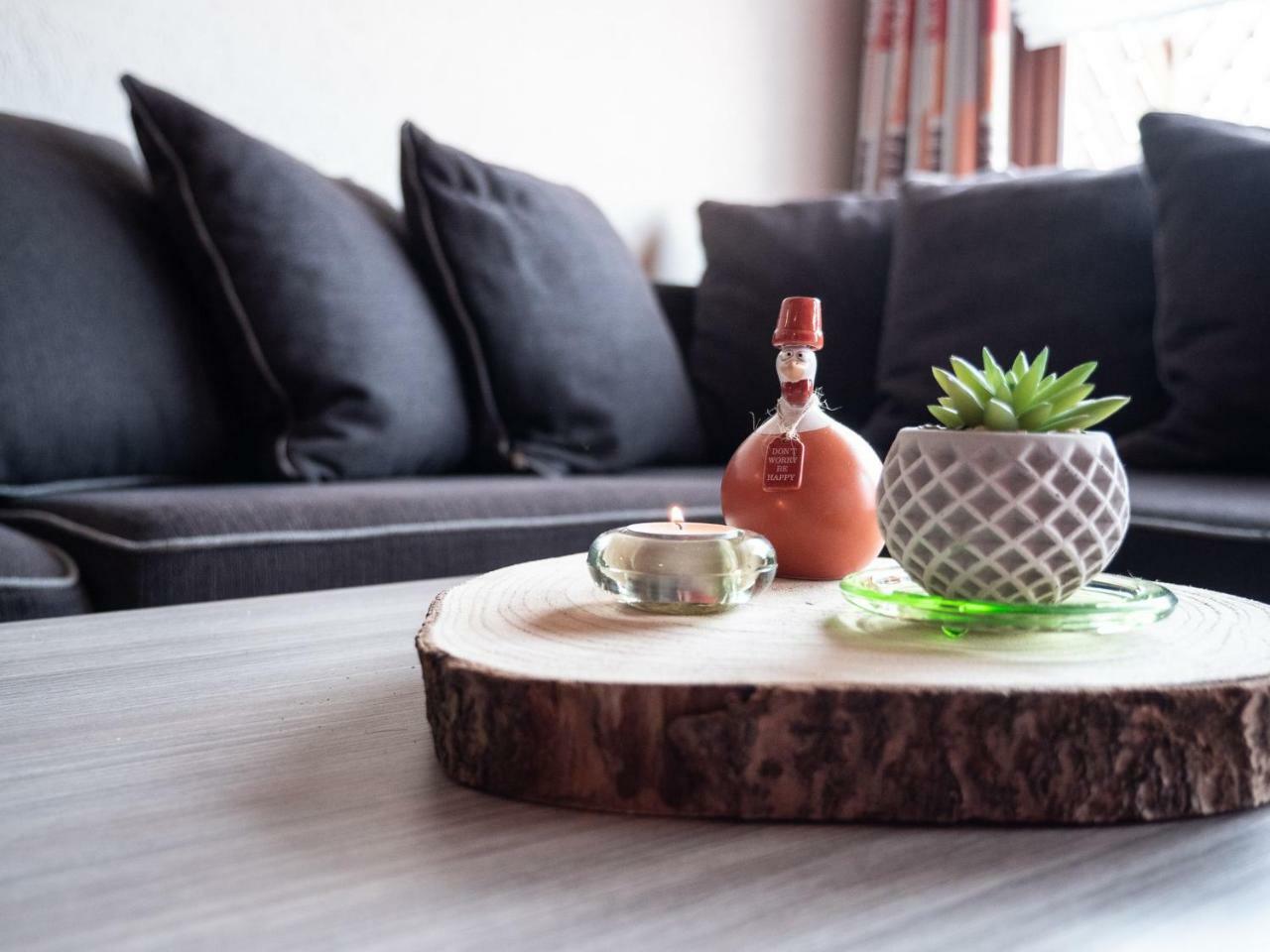 Appartement Am Hohenbusch Burg Reuland Εξωτερικό φωτογραφία